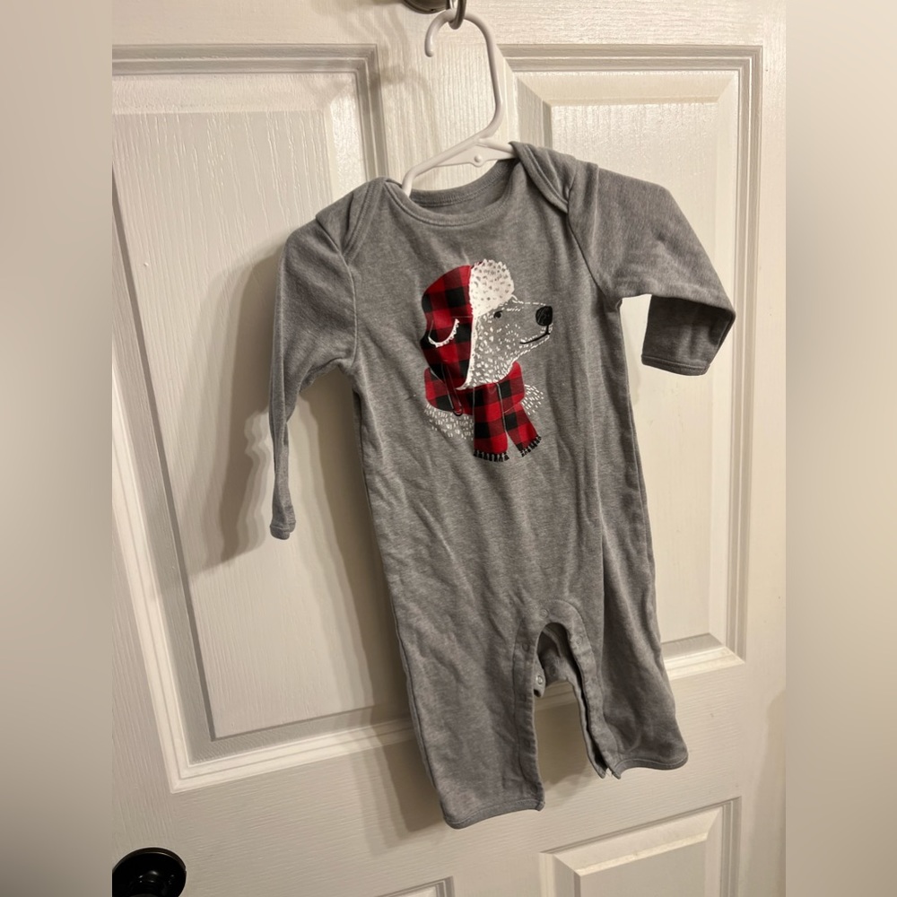 Kids Christmas one piece